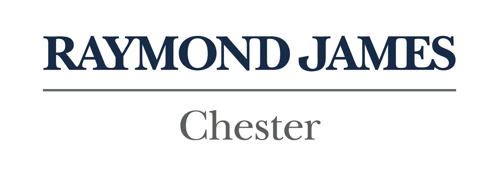 Raymond James, Chester Logo